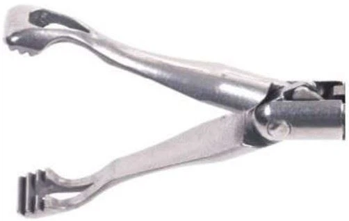 Babcock jaw