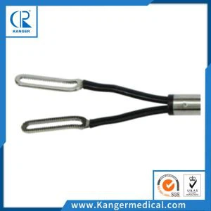Forceps bipolaire de coagulation / forceps micro bipolaire