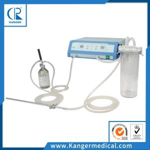 Pompe d'irrigation par aspiration