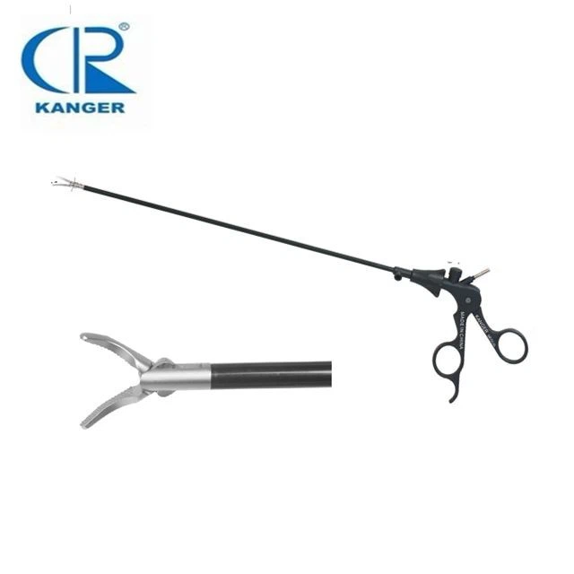 Instruments à main directement laparoscopiques Usine Maryse Forceps Dissection