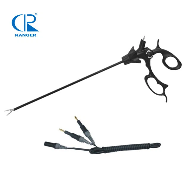 Pince bipolaire laparoscopique réutilisable