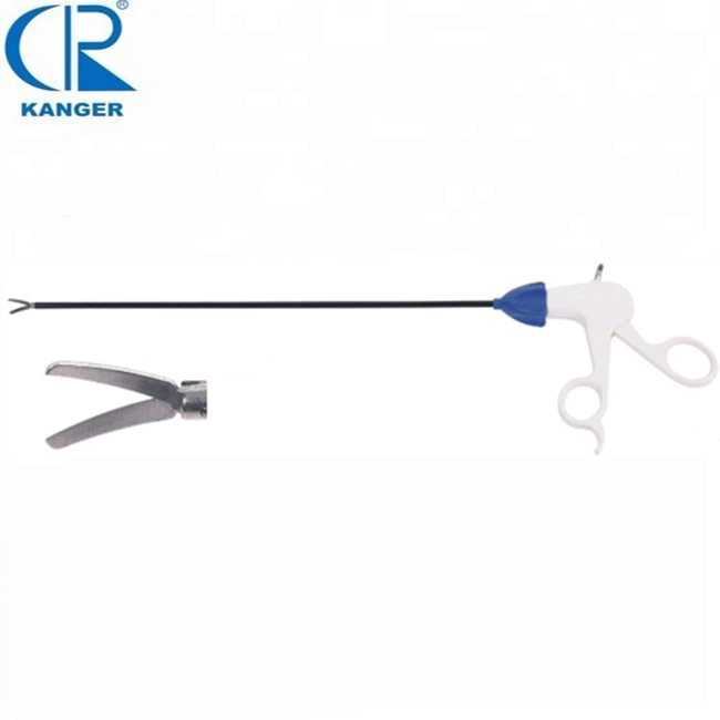Single Use Laparoscopic Hand Instruments
