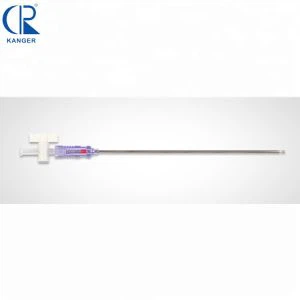 Aiguille de veress jetable de 120mm