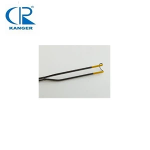 Boucle de coupe pour instruments d'urologie jetables