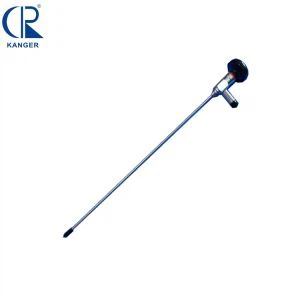 Ensemble d’hystéroscope non autoclavable