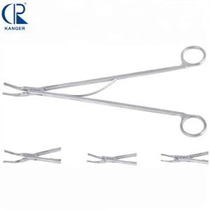 Clip applier bon marché pour la chirurgie ouverte