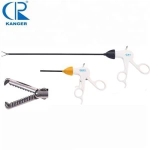 Pinces jetables saisissant des forceps