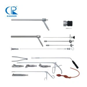 Endoscope-Sigmoïdoscopie-Storz-Compatible