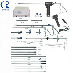 Chine Réutilisable Morcellator