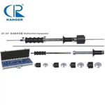 Injecteur de manipulateur utérin