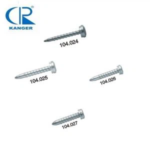 Trocart thoracique de chirurgie