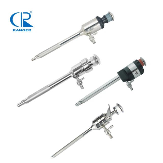 Trocart et canule de trocart d'instruments chirurgicaux abdominaux généraux