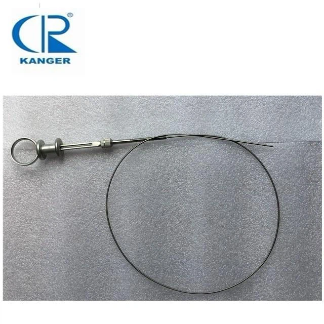 Endoscopic Reusable Stone Extraction Basket/ Rotatable Stone Retrieval Basket For Stone Remove