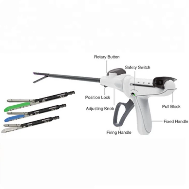 Endoscopic Linear Cutter Stapler