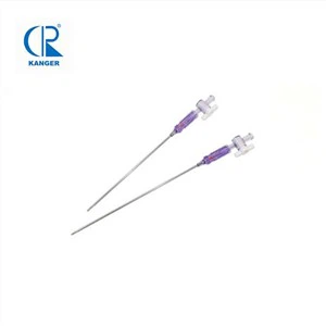 Aiguilles Veress 120mm