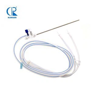 Irrigation par aspiration jetable