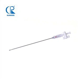 Aiguille veress jetable 120mm