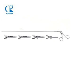 Forceps de saisie flexibles