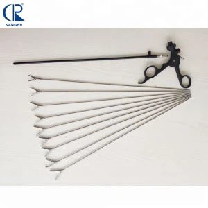 Pinces pour instruments à main laparoscopiques