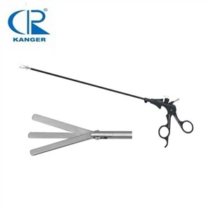 Fan Retractor Forceps Laparoscopique
