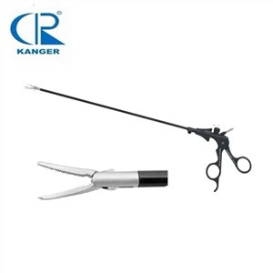 Pince à dissection laparoscopique Maryland Grasper