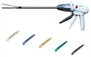 Agrafeuse de coupe linéaire endoscopique rechargeable